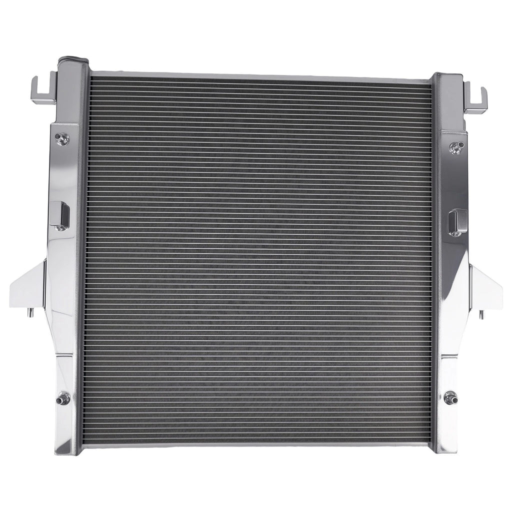 2 Row Radiator Cooling System for Dodge Ram 2500/3500 5.9L 6.7L (2003–2010) CU2711