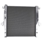 2 Row Radiator Cooling System for Dodge Ram 2500/3500 5.9L 6.7L (2003–2010) CU2711