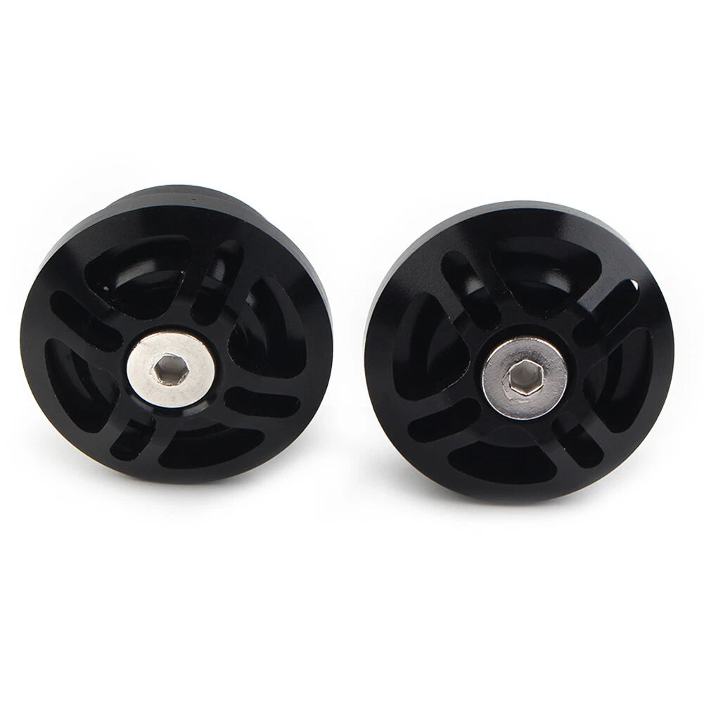 Frame Hole Cover Bolt Plug Cap for Kawasaki Ninja 250 400 Z400 (2018–2020)