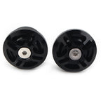 Frame Hole Cover Bolt Plug Cap for Kawasaki Ninja 250 400 Z400 (2018–2020)