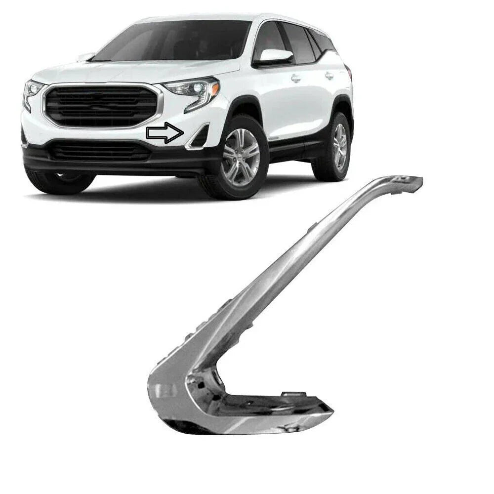 Bumper Insert Bezel Trim for 2018-2021 GMC Terrain (2018-2021)