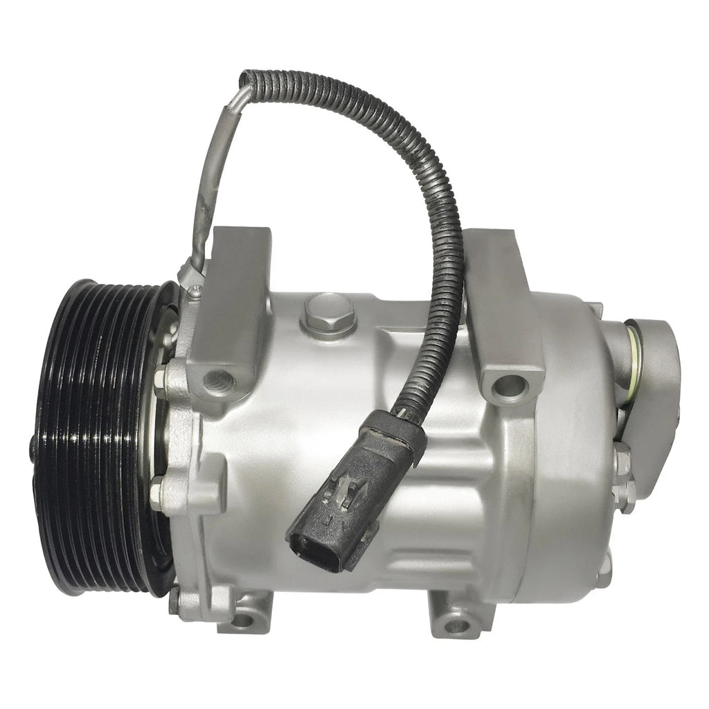 AC Compressor Replacement for Dodge Ram 3500 5.9L (2000–2005)