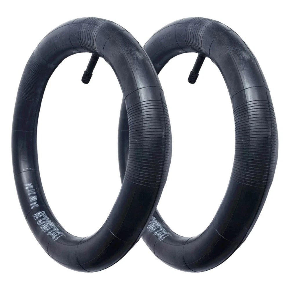 Set of 2 Inner Tubes 12x2.14 for Electric Bike and Scooter (62203)