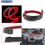 LED Rear Spoiler Lip Tail Brake Light Strip for Honda Civic (2016–2017)