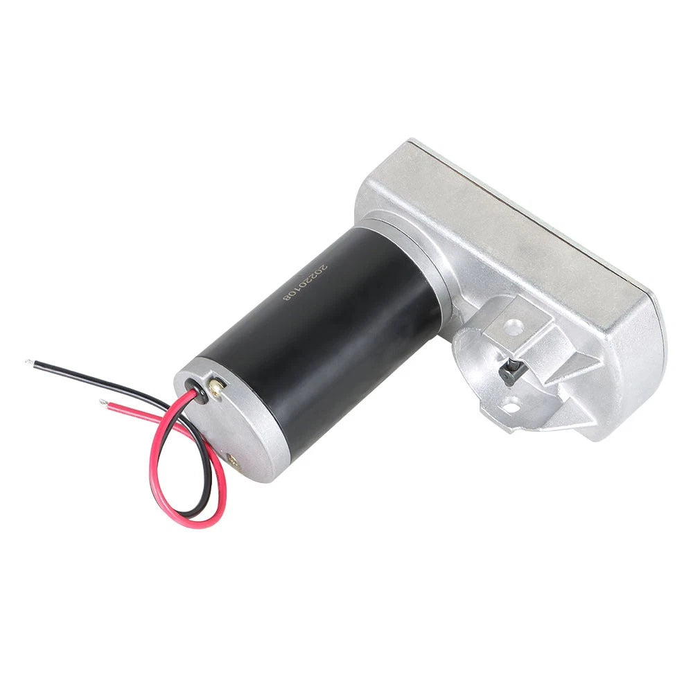 Slide Out Motor for RV (12V, 30 Amp, Aluminum)
