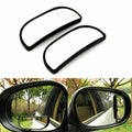 Wide Angle Blind Spot Rear View Auxiliary Mirror for Rectangle Vehicles (—)