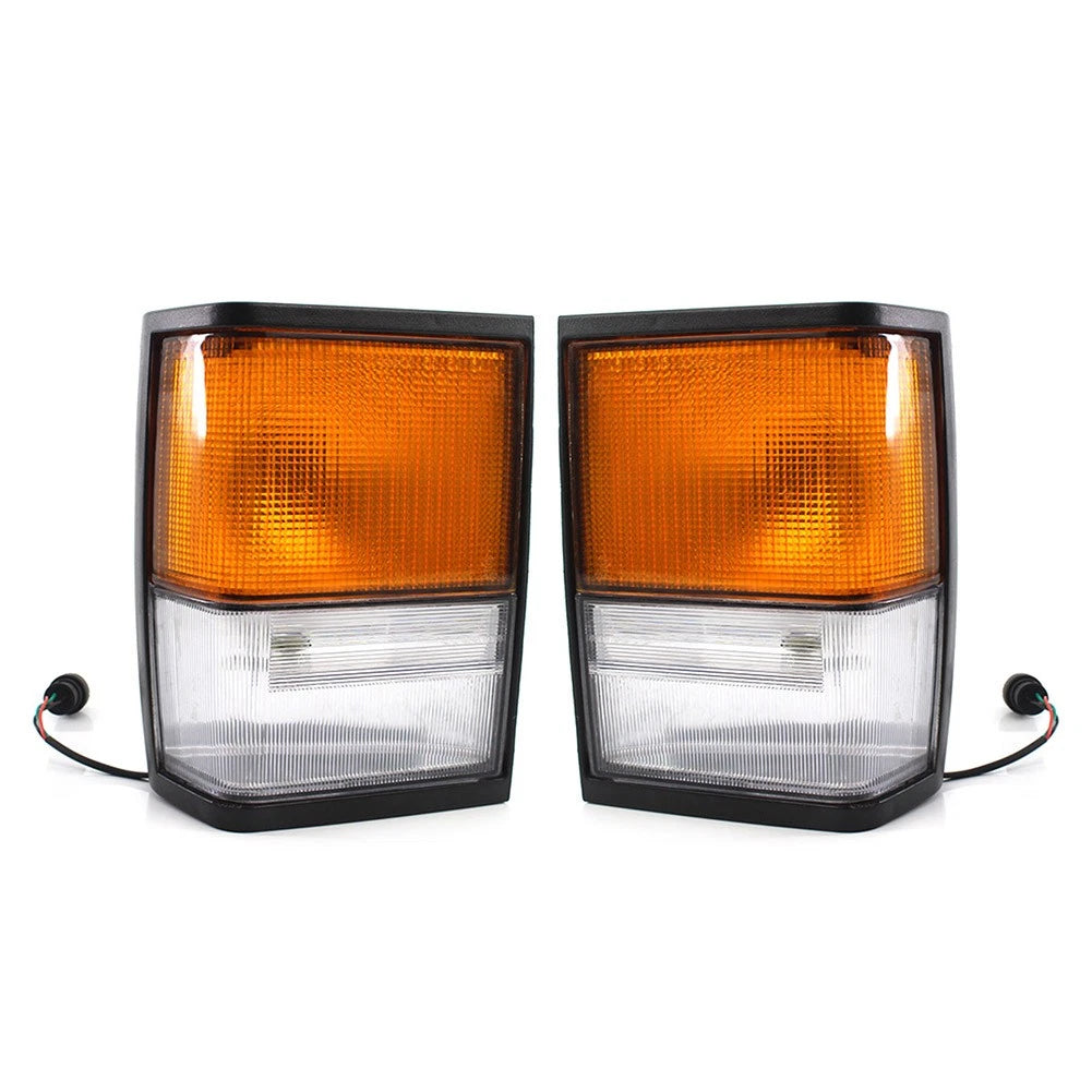 Front Light Side Corner Lamp for Land Rover Range Rover (1971–1986) PRC8950 PRC8949