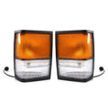 Front Light Side Corner Lamp for Land Rover Range Rover (1971–1986) PRC8950 PRC8949