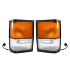 Front Light Side Corner Lamp for Land Rover Range Rover (1971–1986) PRC8950 PRC8949