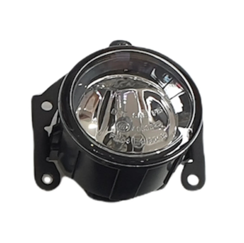 E4 Fog Lamp Spot Light + Black Cover Set for Mitsubishi Triton L200 (09-14)