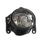 E4 Fog Lamp Spot Light + Black Cover Set for Mitsubishi Triton L200 (09-14)