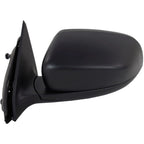 Power Mirror for Jeep Cherokee (2014–2018) Left Heated Manual Fold Black