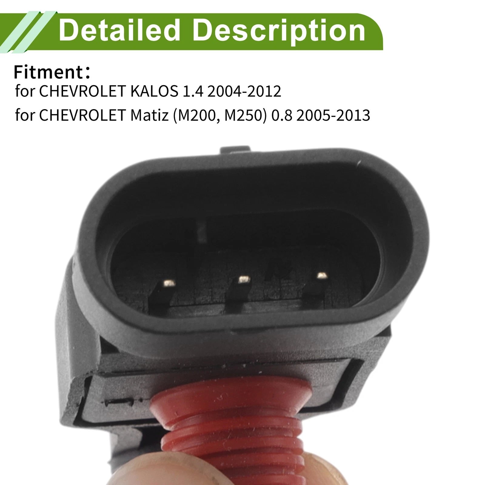 MAP Sensor No.0905259 for Chevrolet Kalos (2004–2012)