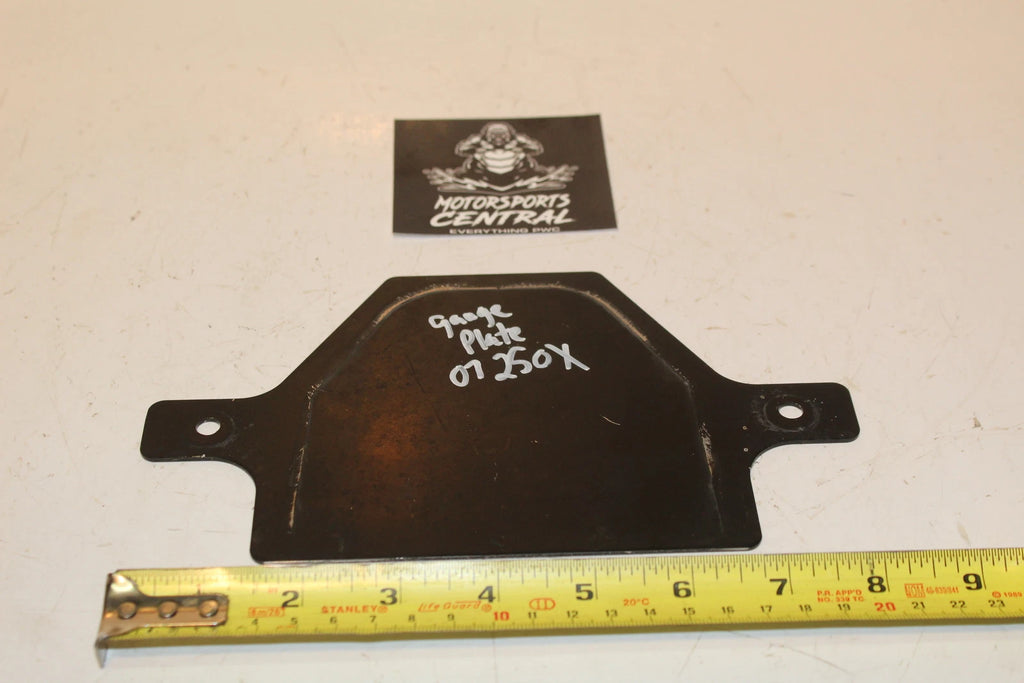 Speedo Tach Gauges Display Bracket Plate for Kawasaki Jet Ski Ultra 250X 260 (2007–2012)