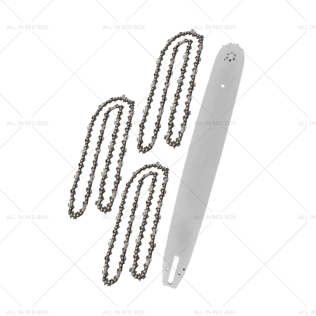 3 Chains 3/8 .063 84DL & 24'' Bar Kit for Stihl MS440 MS460 MS660 MS661