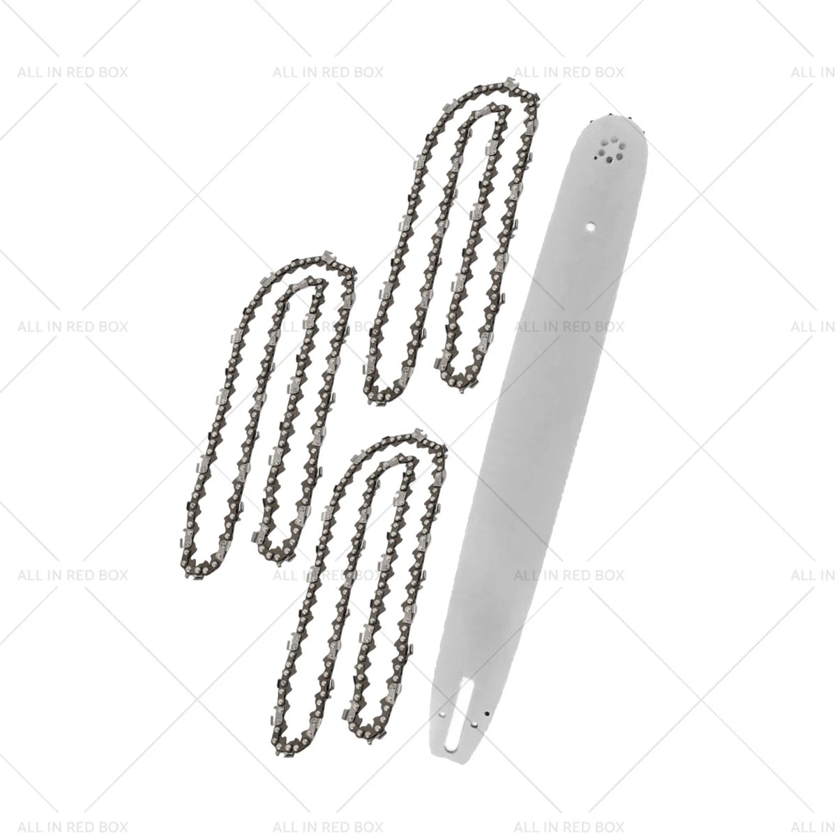 3 Chains 3/8 .063 84DL & 24'' Bar Kit for Stihl MS440 MS460 MS660 MS661