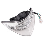 1pc Clear Lens LED Tail Lights Brake Lamp for Kawasaki Ninja 300R (2013)