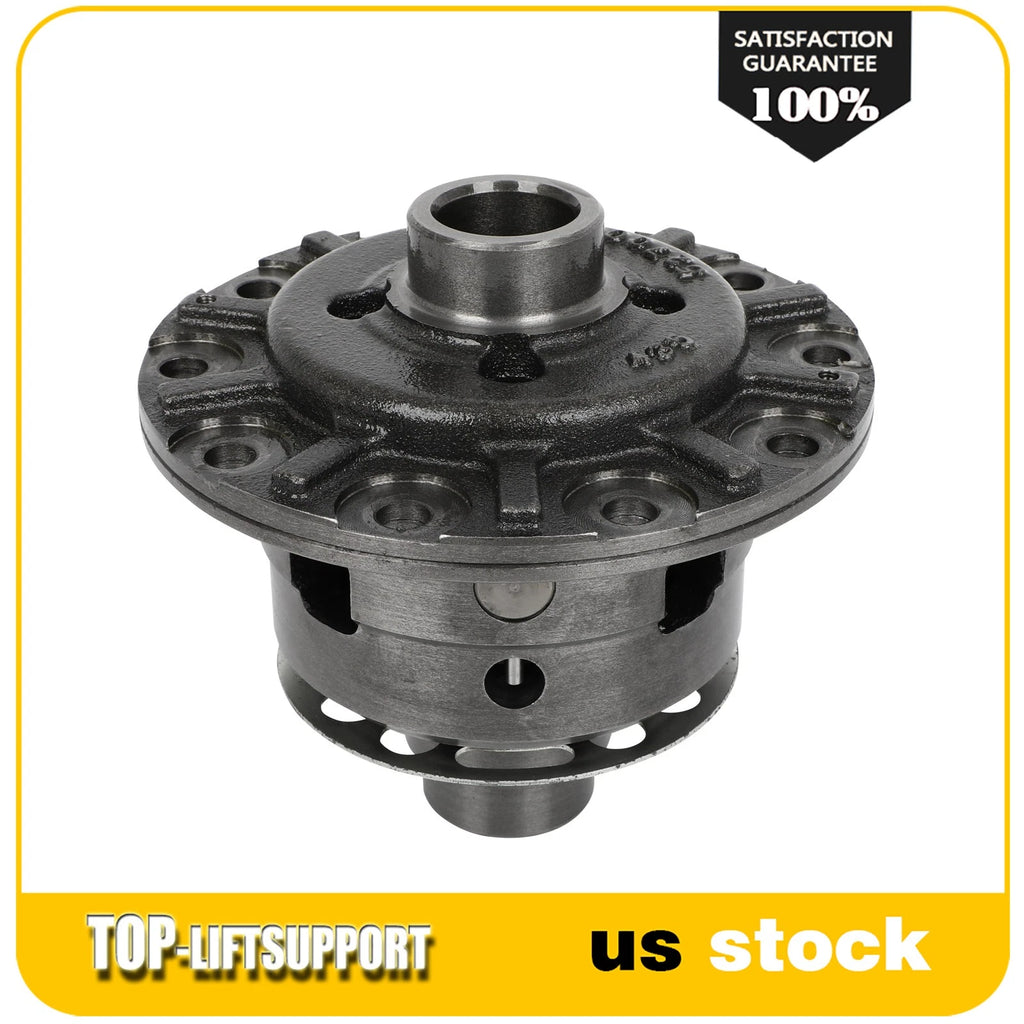 4.10 Gear Ratio for Jeep Wrangler Dana 44 Front Differential (2007–2018)