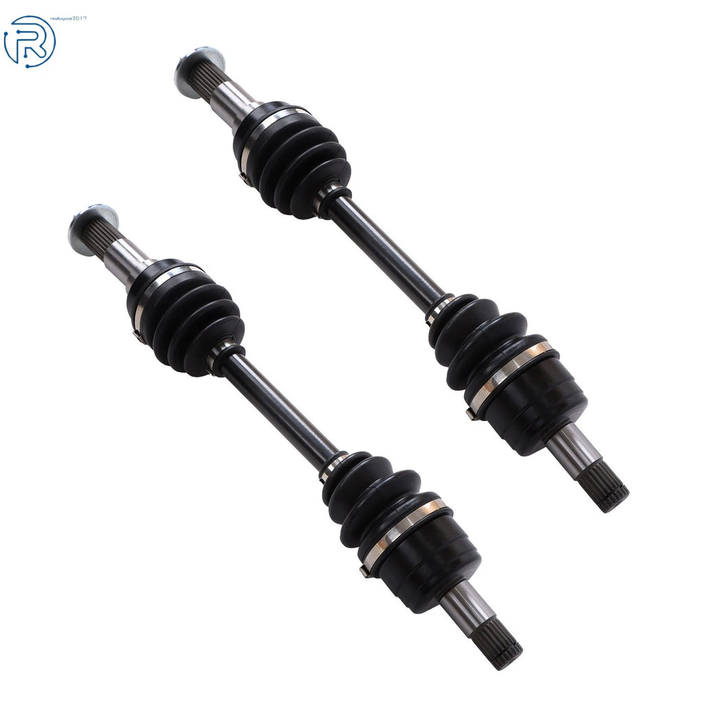 Set of 2 CV Joint Axles for Yamaha Kodiak 400 (2000-2002)