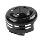 5 Hole Horn Cover Kit for Harley Big Twin Sportster XL (1991-2023) Black