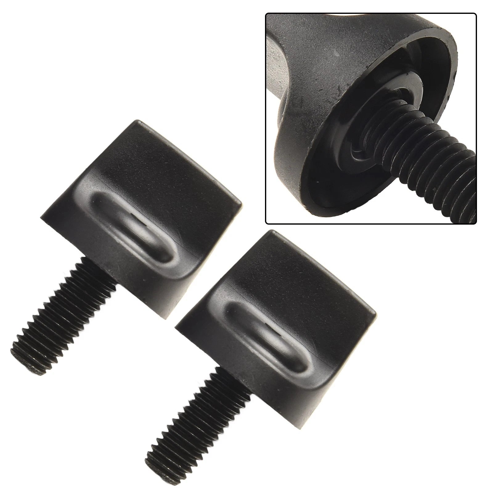 Set of 4 Seat Adjustment Knobs for Garden Tractors