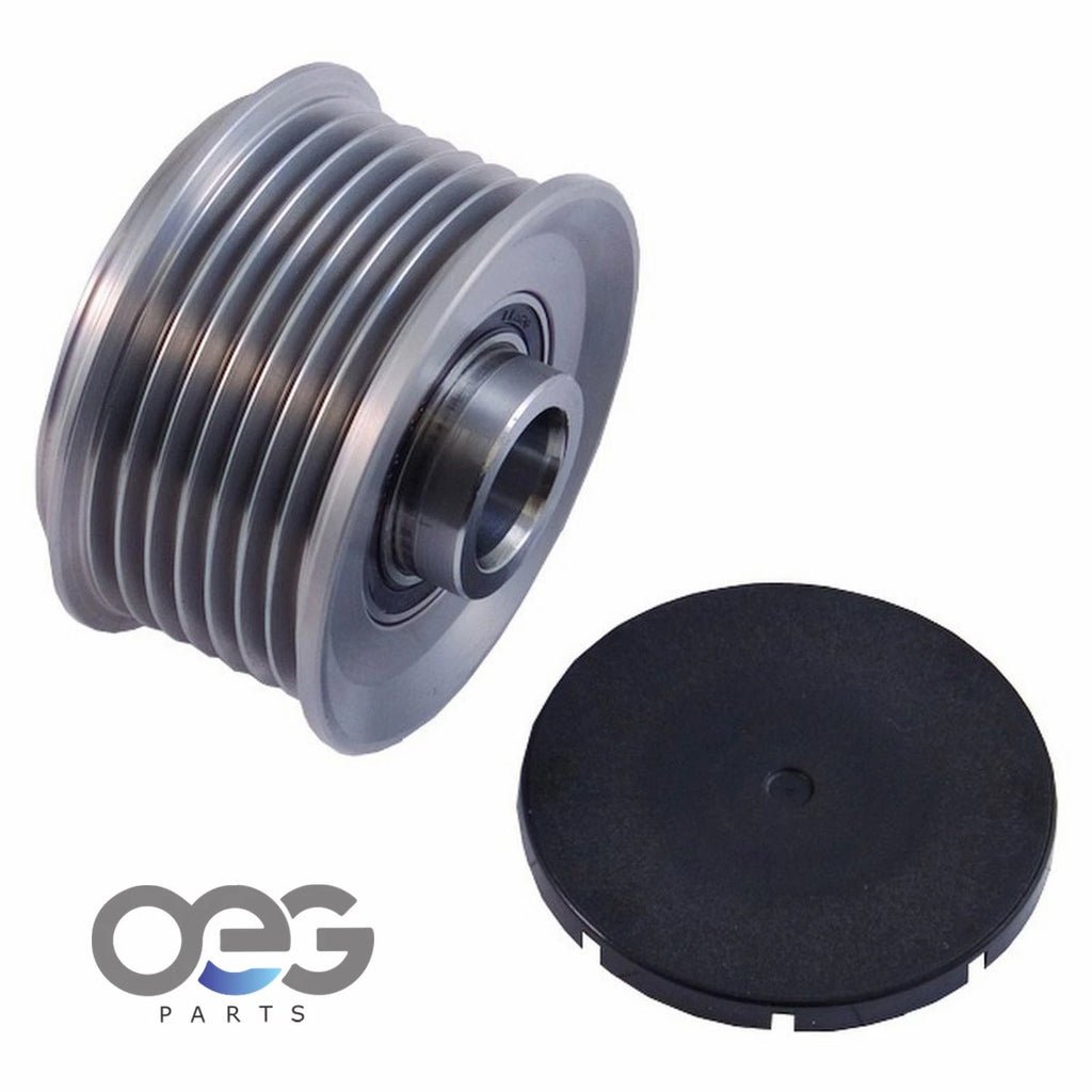 Clutch Pulley for Toyota Land Cruiser (2000–2012)