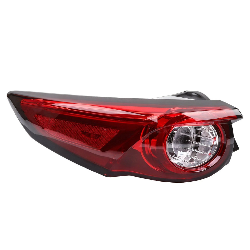 Rear Outer Tail Light Assembly for Mazda CX-9 (2016-2023) LED Lamp