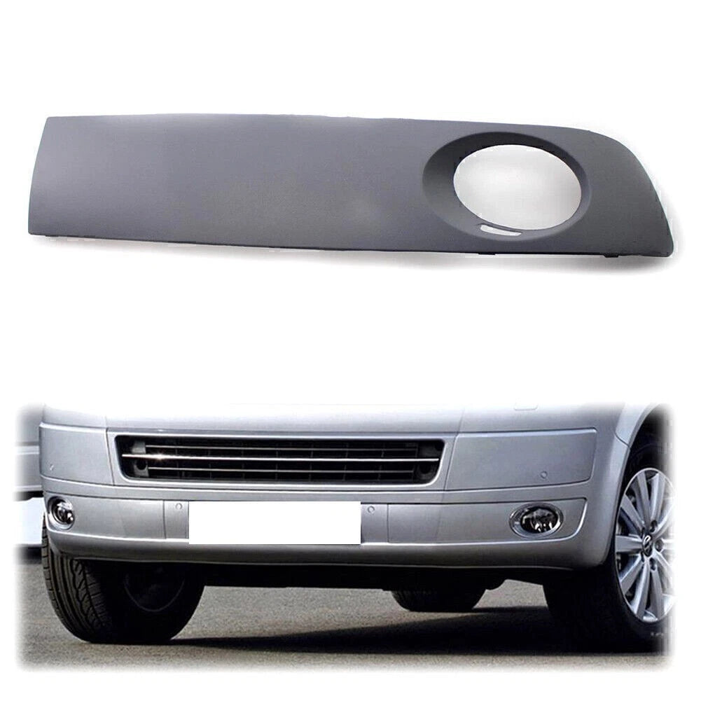 Right Fog Light Grille for VW Transporter Multivan T5 (2009–2015) 7E5807490A
