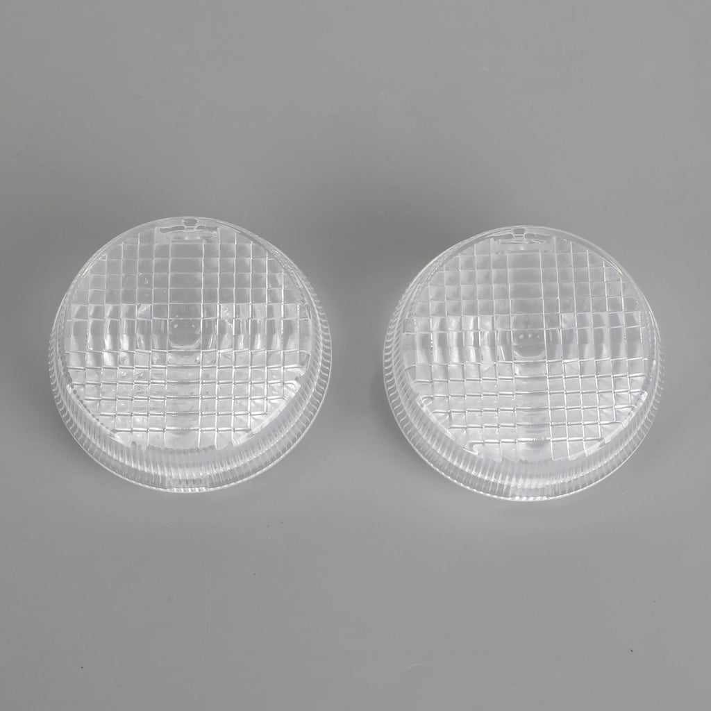 Turn Signal Light Lenses Cover for Honda Shadow Spirit VT750 (2001–2007)