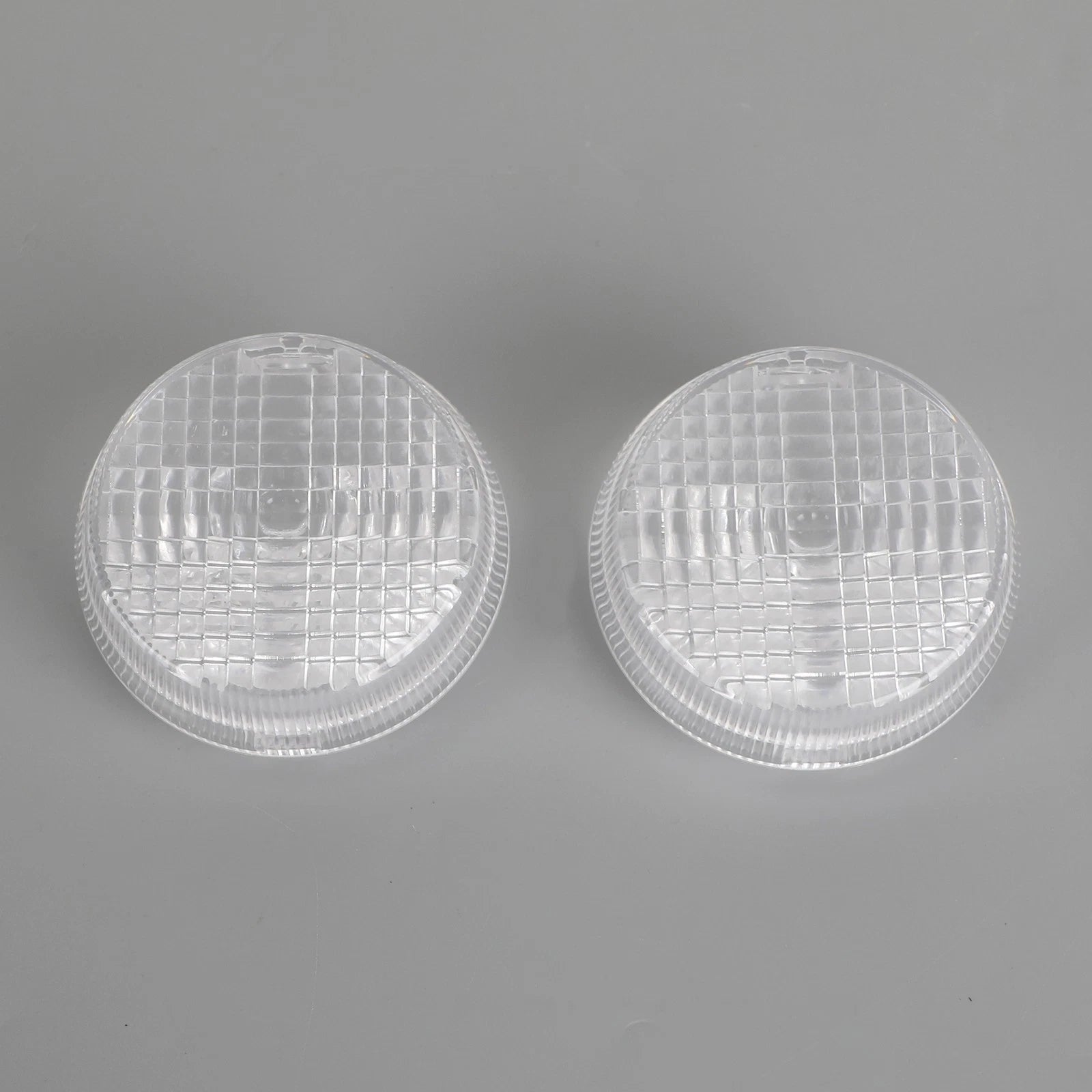 Turn Signal Light Lenses Cover for Honda Shadow Spirit VT750 (2001–2007)