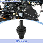 PCV Valve for Toyota Tacoma (2005–2015) No. 122040C010