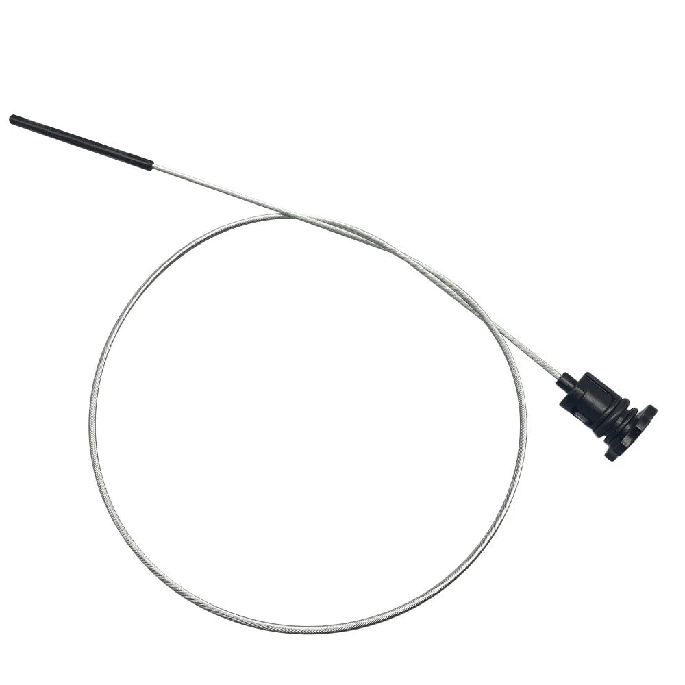 86cm Transmission Fluid Dipstick for Chrysler Dodge Jeep Ram (04591959AA)