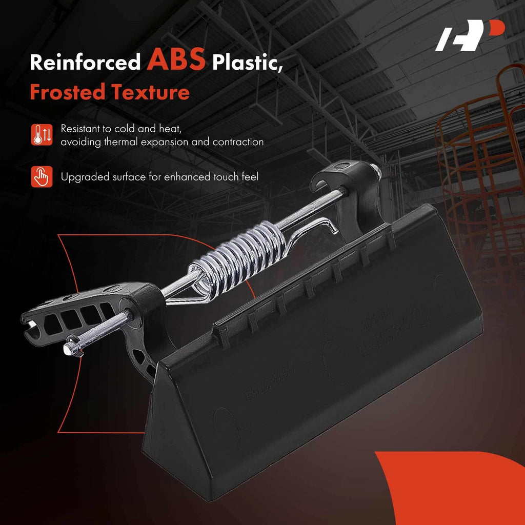 Textured Handle for Jeep Compass Patriot (2007-2017)