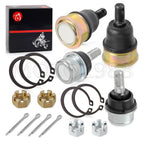 Set of 2 Lower A-Arm Ball Joints for Honda Recon 250 TRX250 (1997–2001)