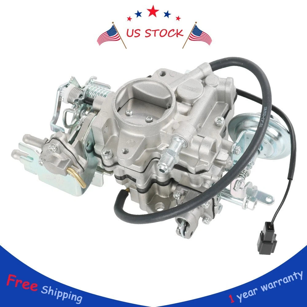 Rear Carburetor Flange for Toyota Forklifts (4Y, 5K)