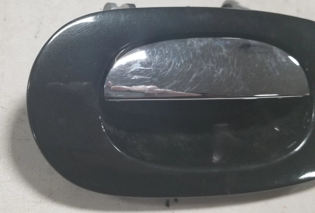 Left Door Handle for Jaguar XK8 XKR Convertible (1997–2000) Black