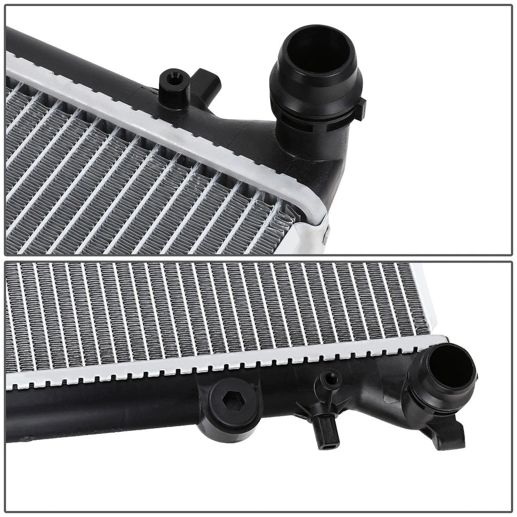 Aluminum Core Cooling Radiator for VW Golf City/GTI/Jetta (1999–2010) DPI 2265