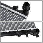 Aluminum Core Cooling Radiator for VW Golf City/GTI/Jetta (1999–2010) DPI 2265