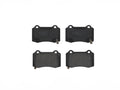 Brembo Rear Low-Met Brake Pad Set for Cadillac Chrysler Dodge Jeep Chevrolet