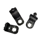 Repair Kit Accessory Black Bracket for Audi Q5 (2013–2016)