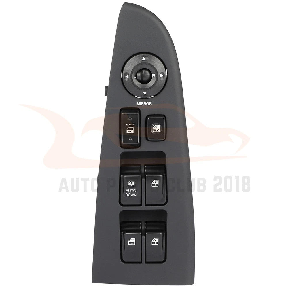 High Performance Window Switch for Hyundai Elantra (2007–2010)