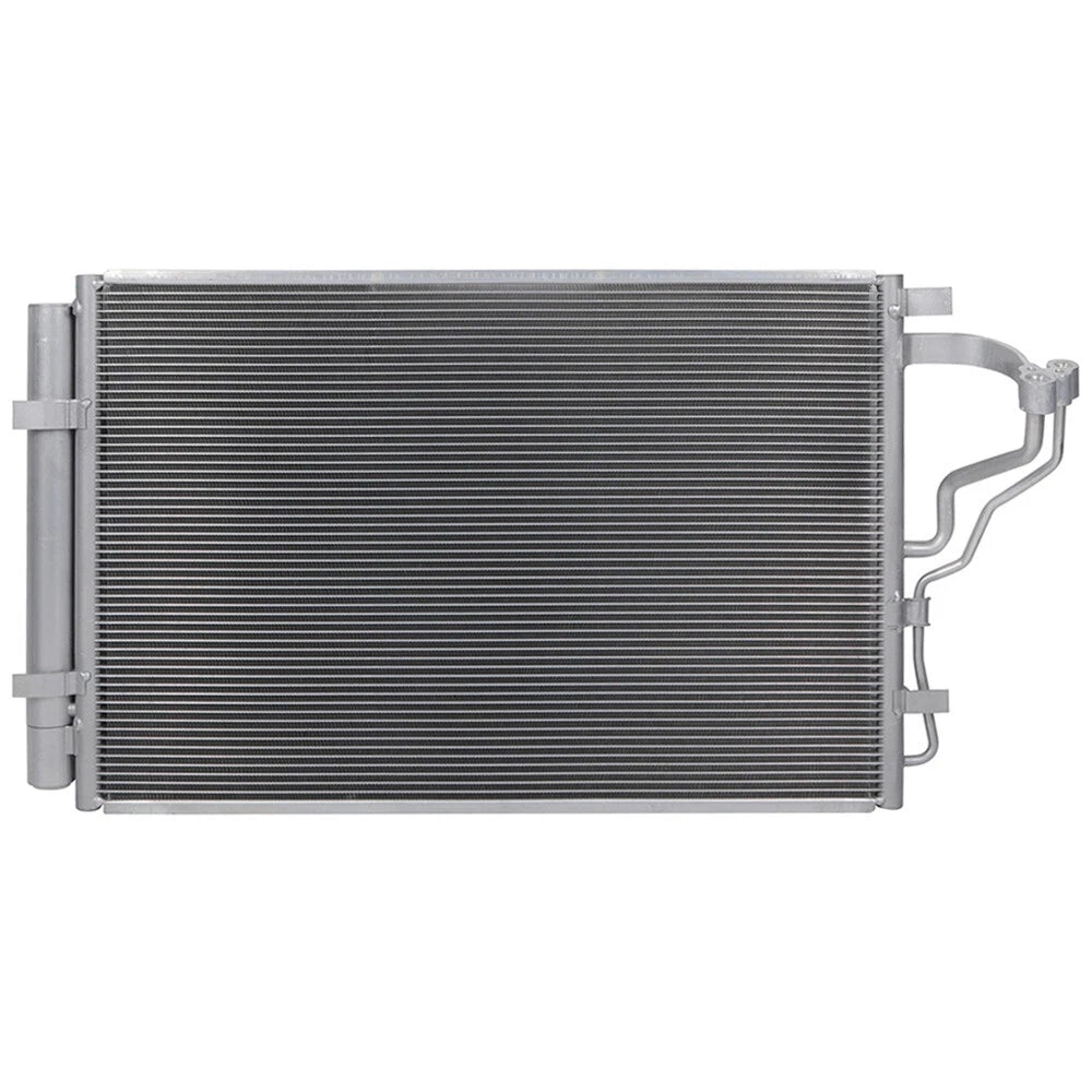 Radiator and AC Condenser for Hyundai Elantra (2014–2016)