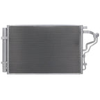 Radiator and AC Condenser for Hyundai Elantra (2014–2016)