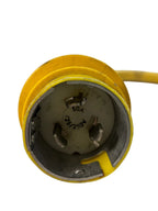 Marinco Shore Power Adapter 50 Amp 125/250V Male to 30 Amp 125V Female