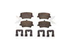 Disc Brake Pad Set for Volvo XC40 (2019–2025)