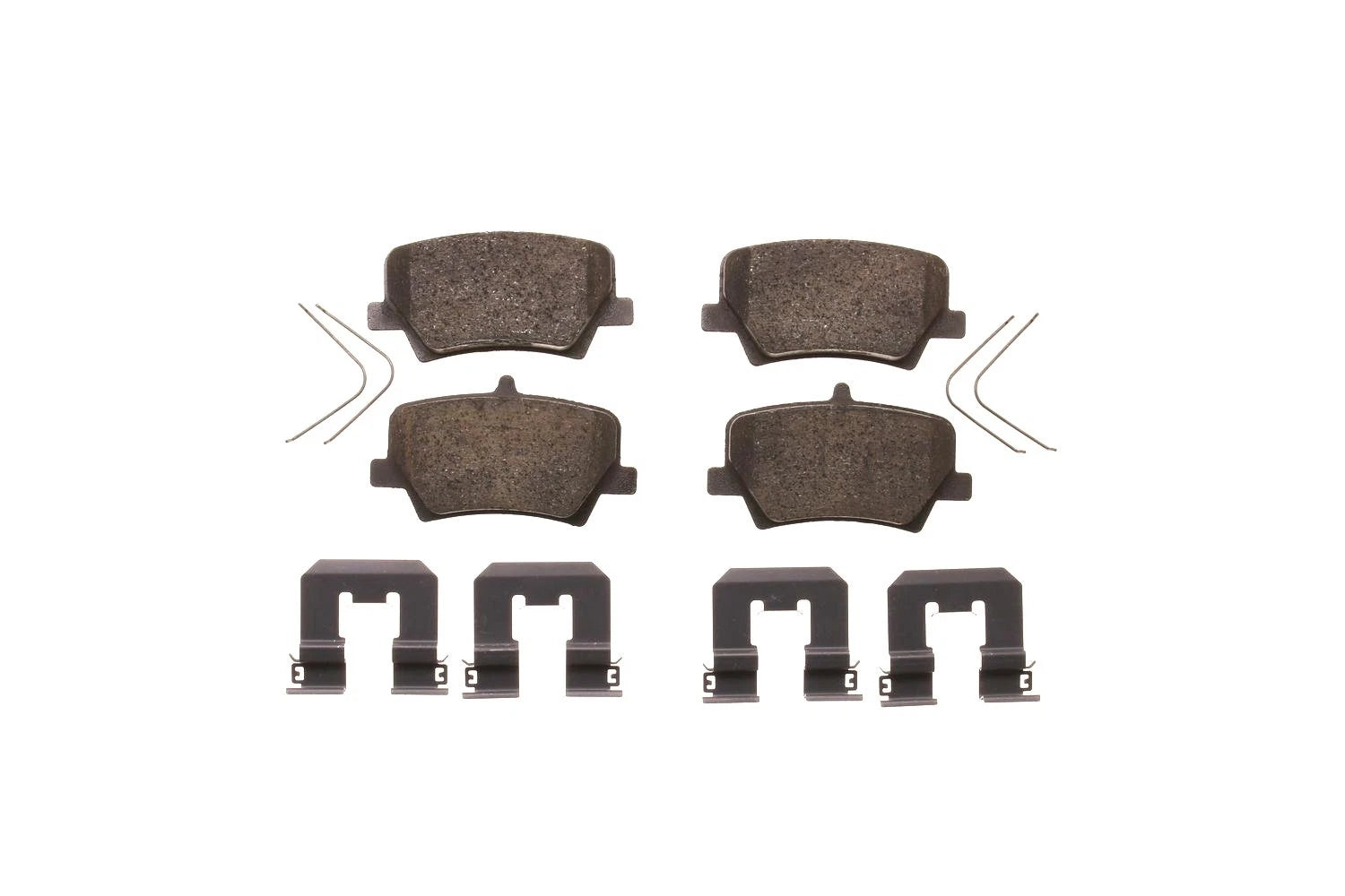 Disc Brake Pad Set for Volvo XC40 (2019–2025)
