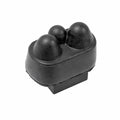 Lower Radiator Insulator for BMW 328i, 328xi, 335i, 325i (2007–2013) 17117525267