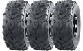 Set of 3 Tires for WANDA 3 Wheeler (20x7-8, 6PR)