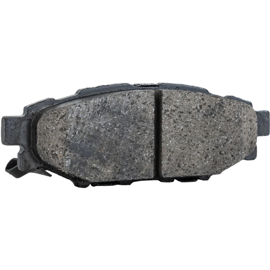 Rear Brake Disc Rotor and Pad Kit for Subaru Outback, Impreza (2010–2014)