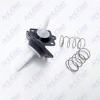 2Pcs Fuel Pump Repair Kit for Mercury Marine (1395-811287, 811287)